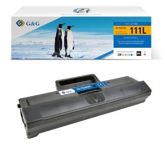 G&G Toner Compatible Con Samsung Mlt-D111l/ Hp Su799a