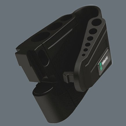 Wera 950/9 Hexplus Multicolour Imperial 2, Destornillador Negro