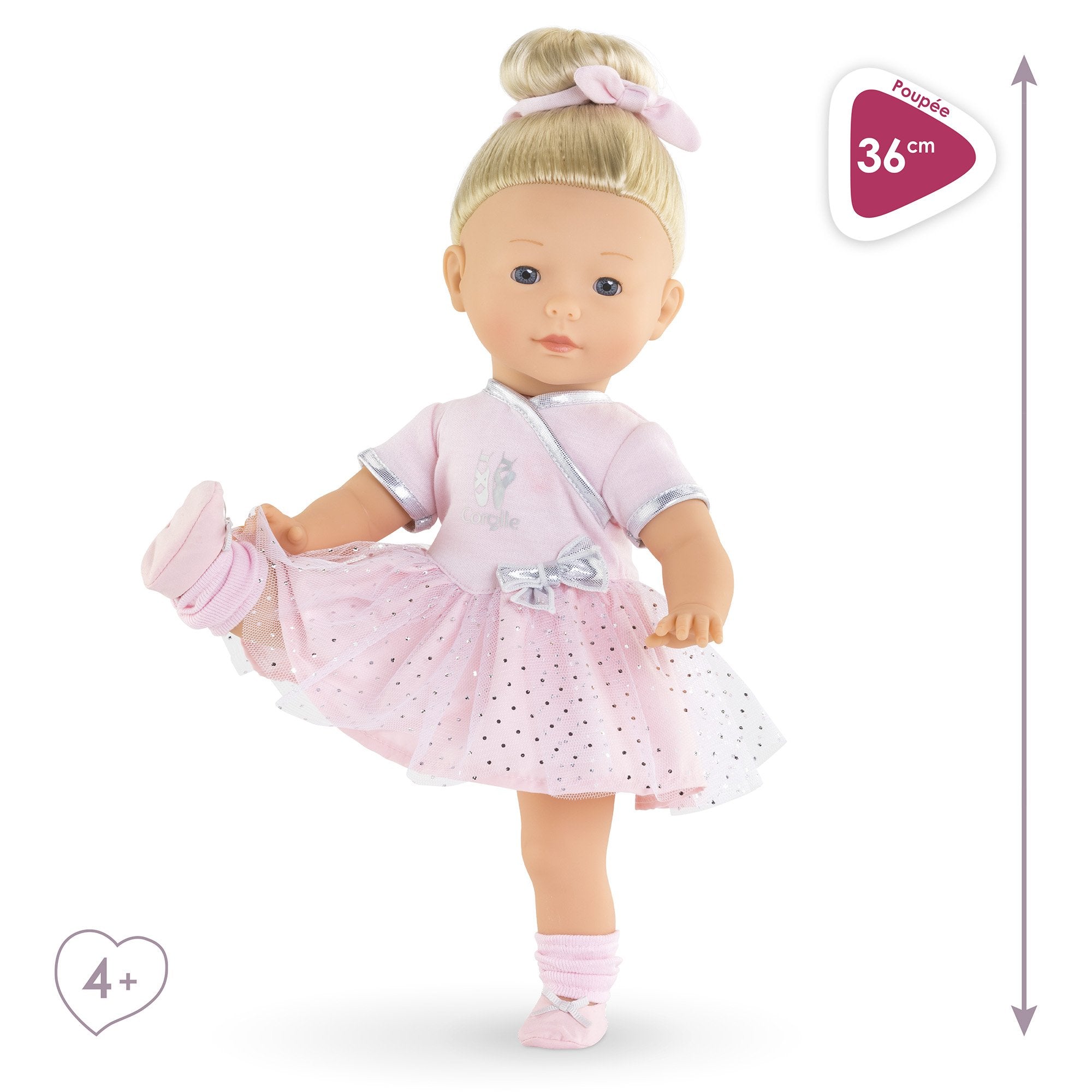 Muñeca Simba Corolle Ma Corolle - Constance Ballerina
