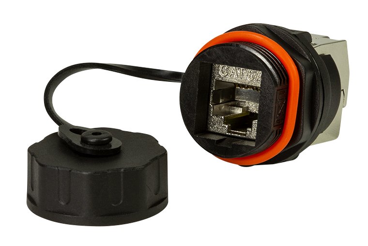 EAN 5420016878373 - LOGON NETWORKING TWPGLAND85 módulo de conector de red imagen 2