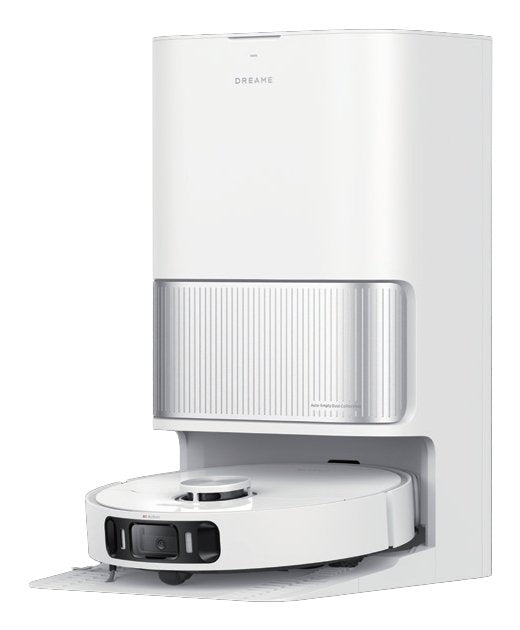Vacuum Cleaner Robot/L40 Ultra Rll77se-White Dreame