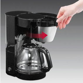 EAN 4004631010977 - Cloer 5019 cafetera eléctrica Semi-automática Cafetera de filtro imagen 2