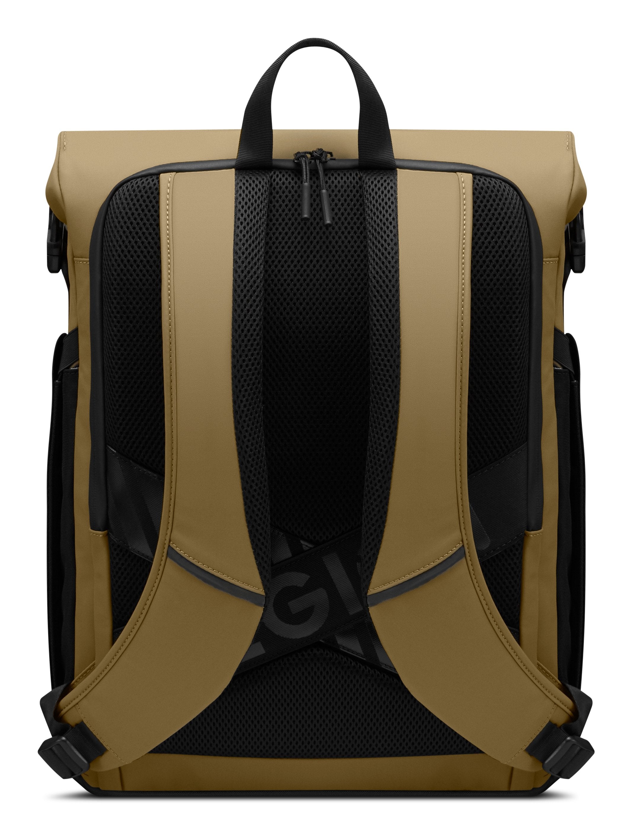Mochila  Lenovo Gx41u39298  16"  Negro, Amarillo