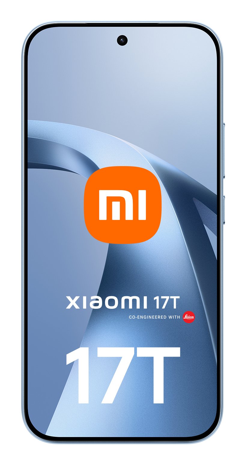 Xiaomi 17t 5g Dual Sim 12gb Ram 512gb - Blue