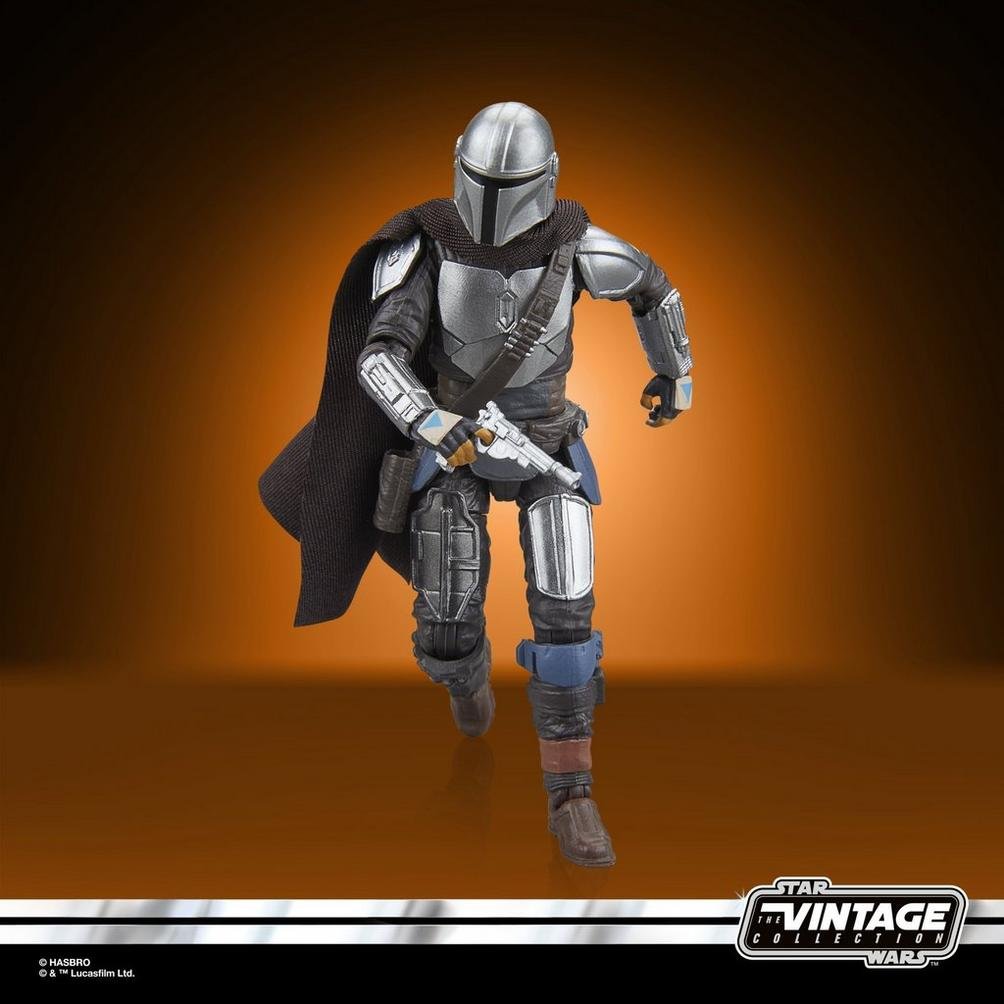The Mandalorian Imperial Base Star Wars De 9.5 Cm