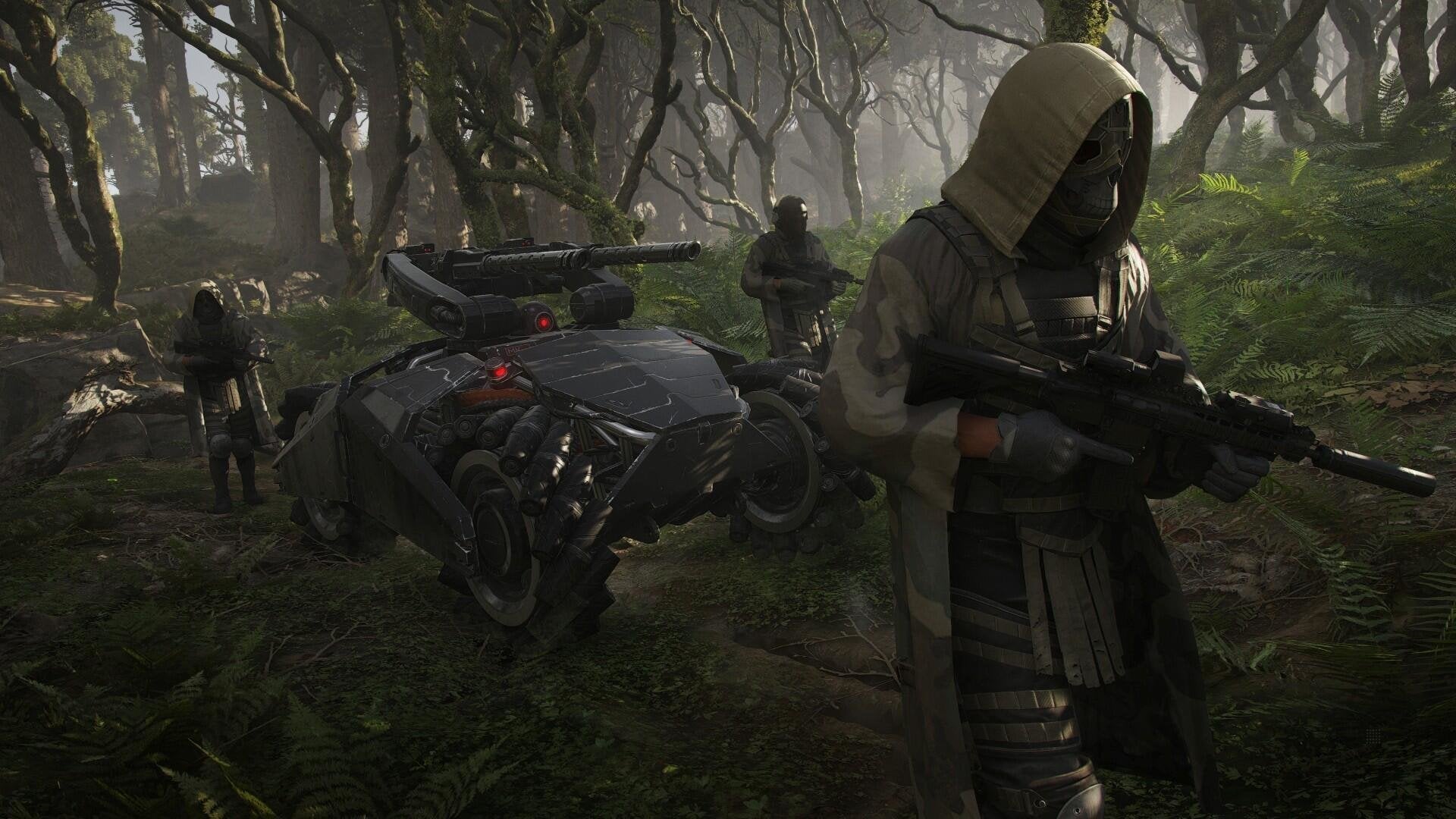 Juego Ghost Recon Breakpoint - Xbox One Xbox One