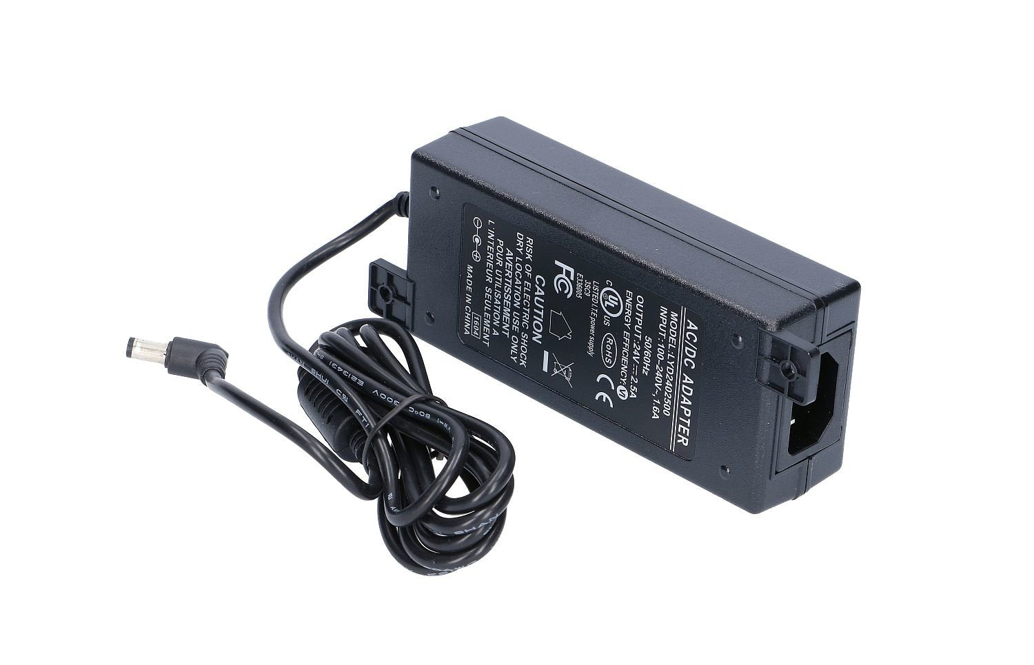 Extralink Ex.1025 Extralink 8-Port Gbe Unmanaged Poe Switch 18-57v Dc, In Set 24v 60w Poweradapter