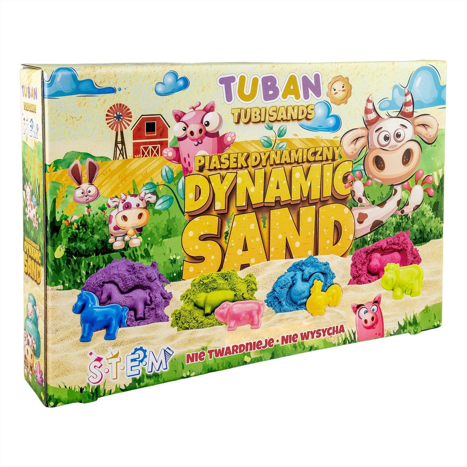 EAN 5901087035525 - Tuban TU3552 juguete de arte y manualidades imagen 1
