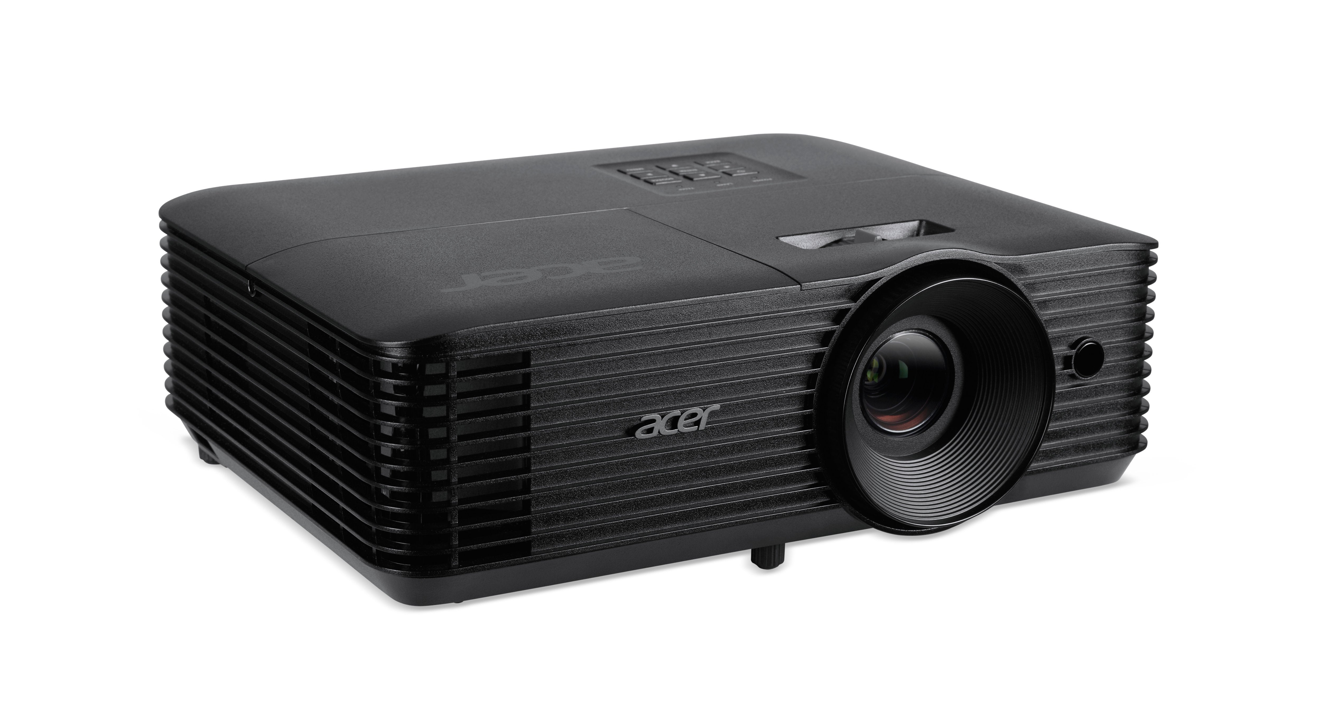 EAN 4711474096838 - Acer MR.JXE11.001 videoproyector Proyector de alcance estándar 4800 lúmenes ANSI DLP SVGA (800x600) 3D Ne imagen 4