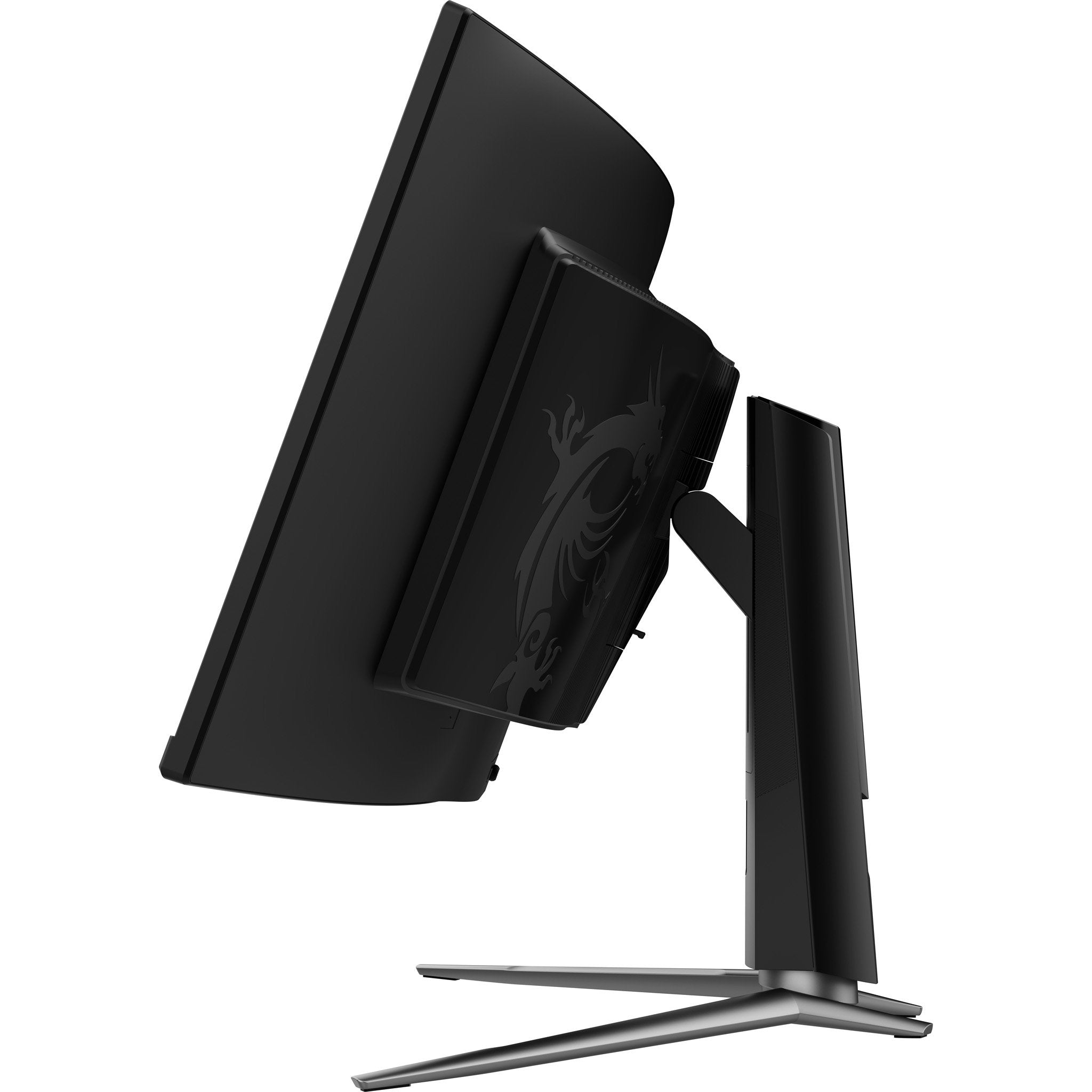 Msi Mpg 491cqpxde Qd-Oled, Monitor De Juegos De 124.5 Cm (49 Pulgadas), Negro, Dqhd, Curvo, Cubo Usb, Usb-C, Panel De 240hz 9s6-3fa84t-029