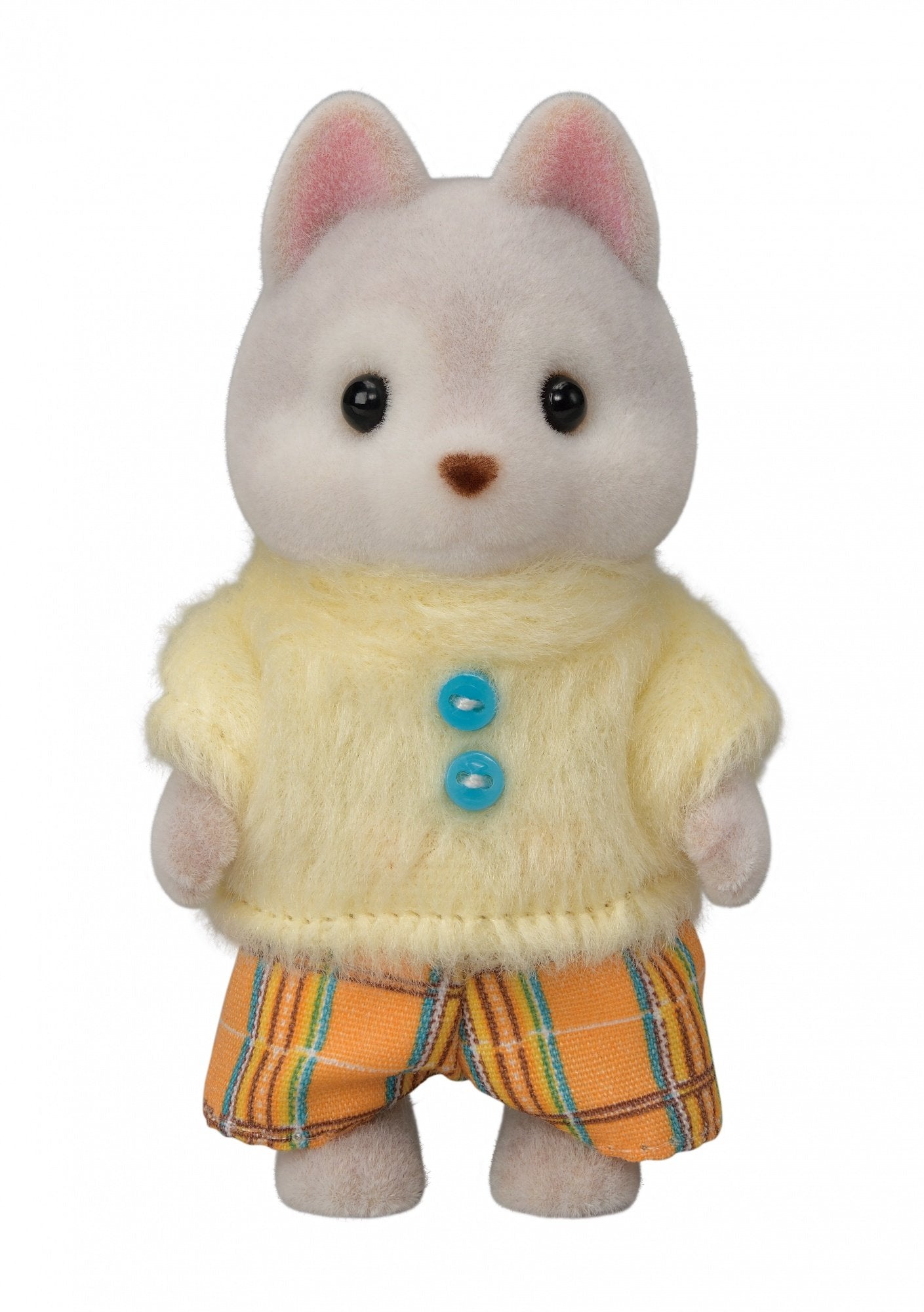 Epoch Sylvanian Families - Tandem Juego Con Figuren 5637