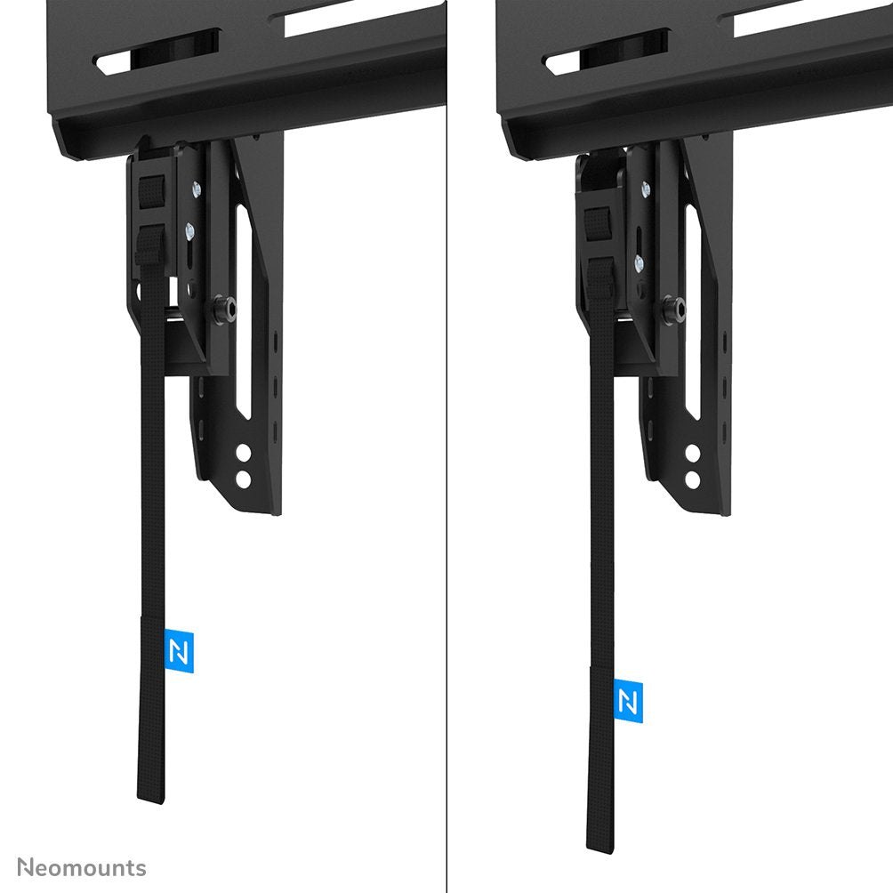 Soporte Neomounts De Pared Para Televisor De Gran Peso