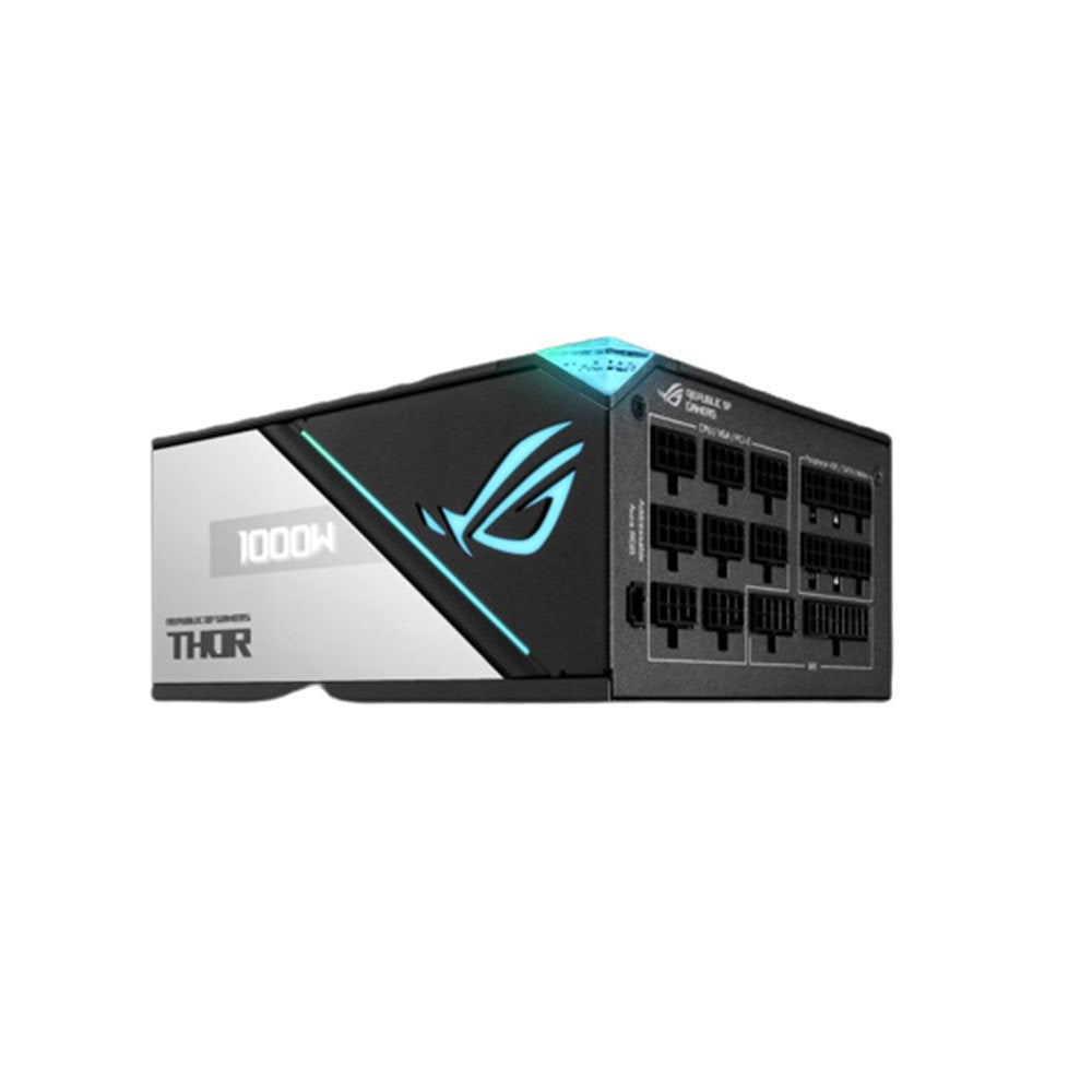 Fuente Alimentacion Asus Rog-Thor-1000p2-Gaming,Psu,1000w,Platinum