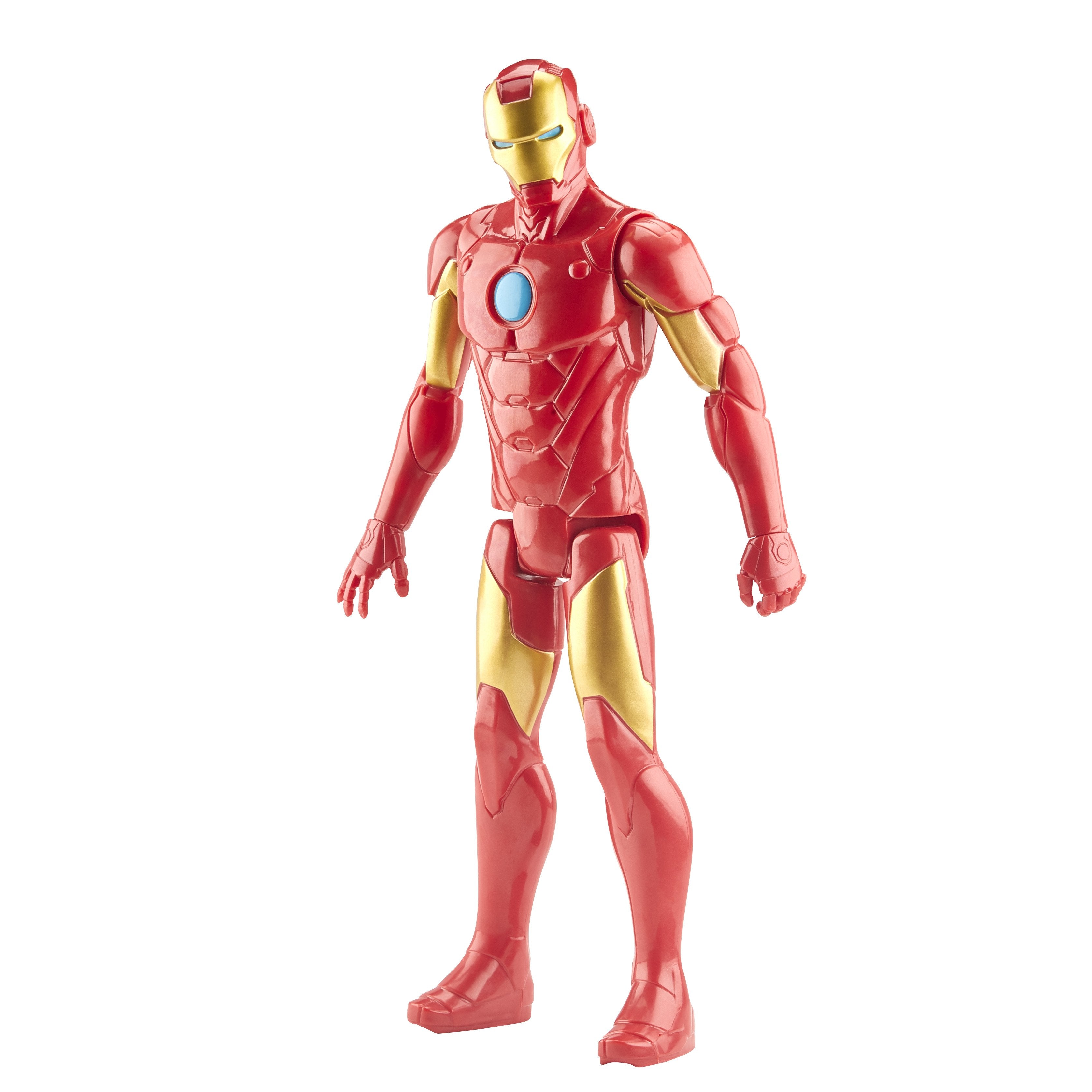 Figura De Juguete Hasbro Marvel Avengers Titan Hero Series Iron Man