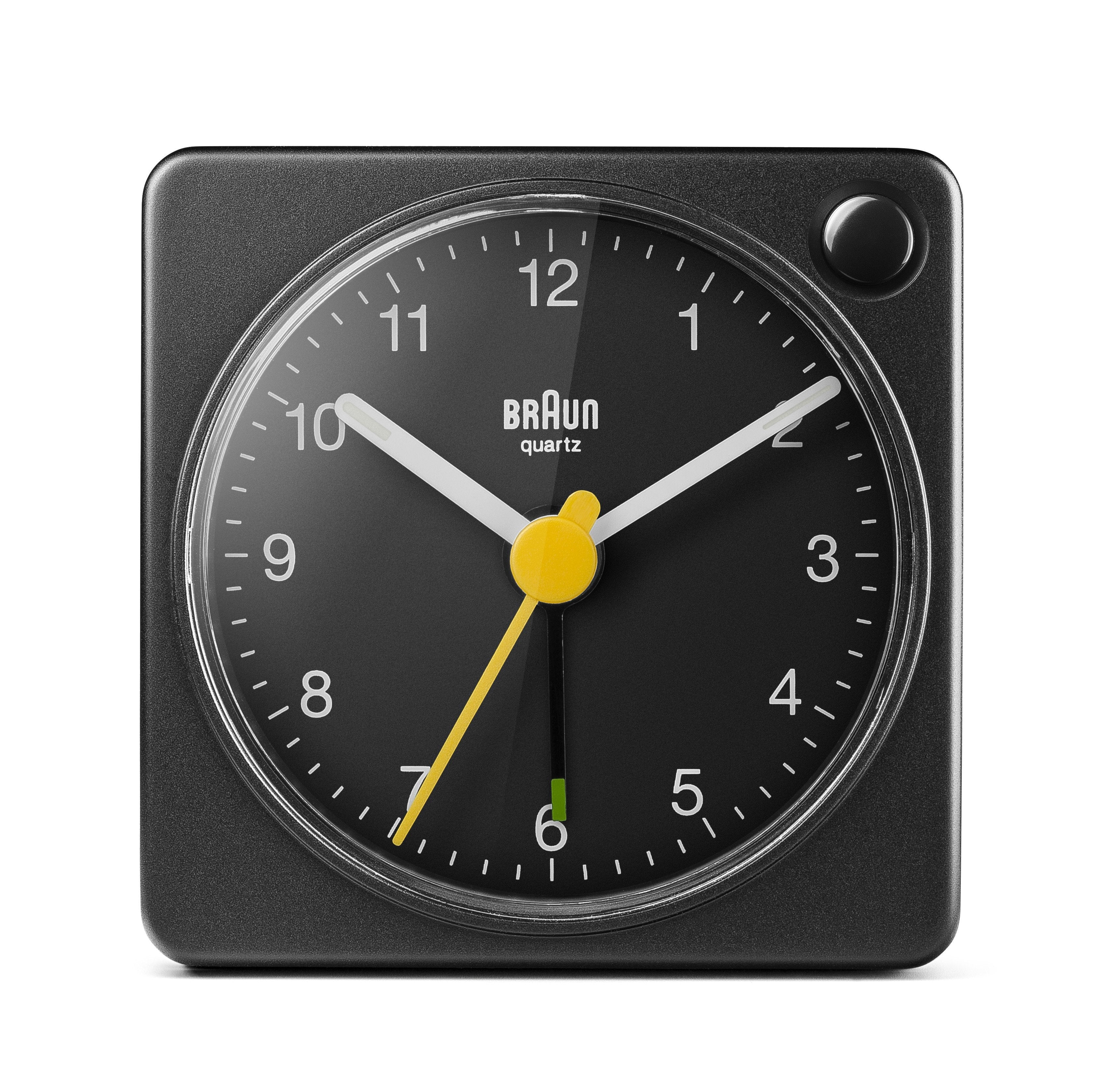 EAN 5013348619792 - Braun BC02XB despertador Reloj despertador analógico Negro imagen 2