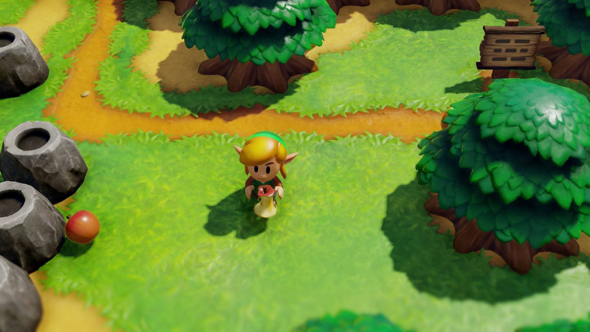 Nintendo The Legend Of Zelda: Link''S Awakening 10002020 Alemán Inglés