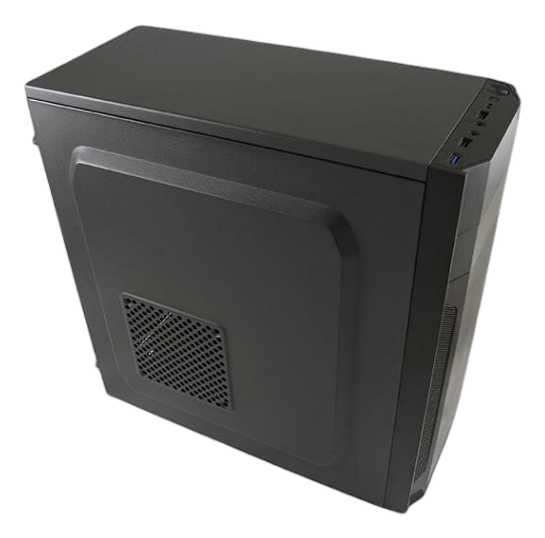 EAN 4260070125843 - LC-Power 7036B Midi Tower Negro imagen 3