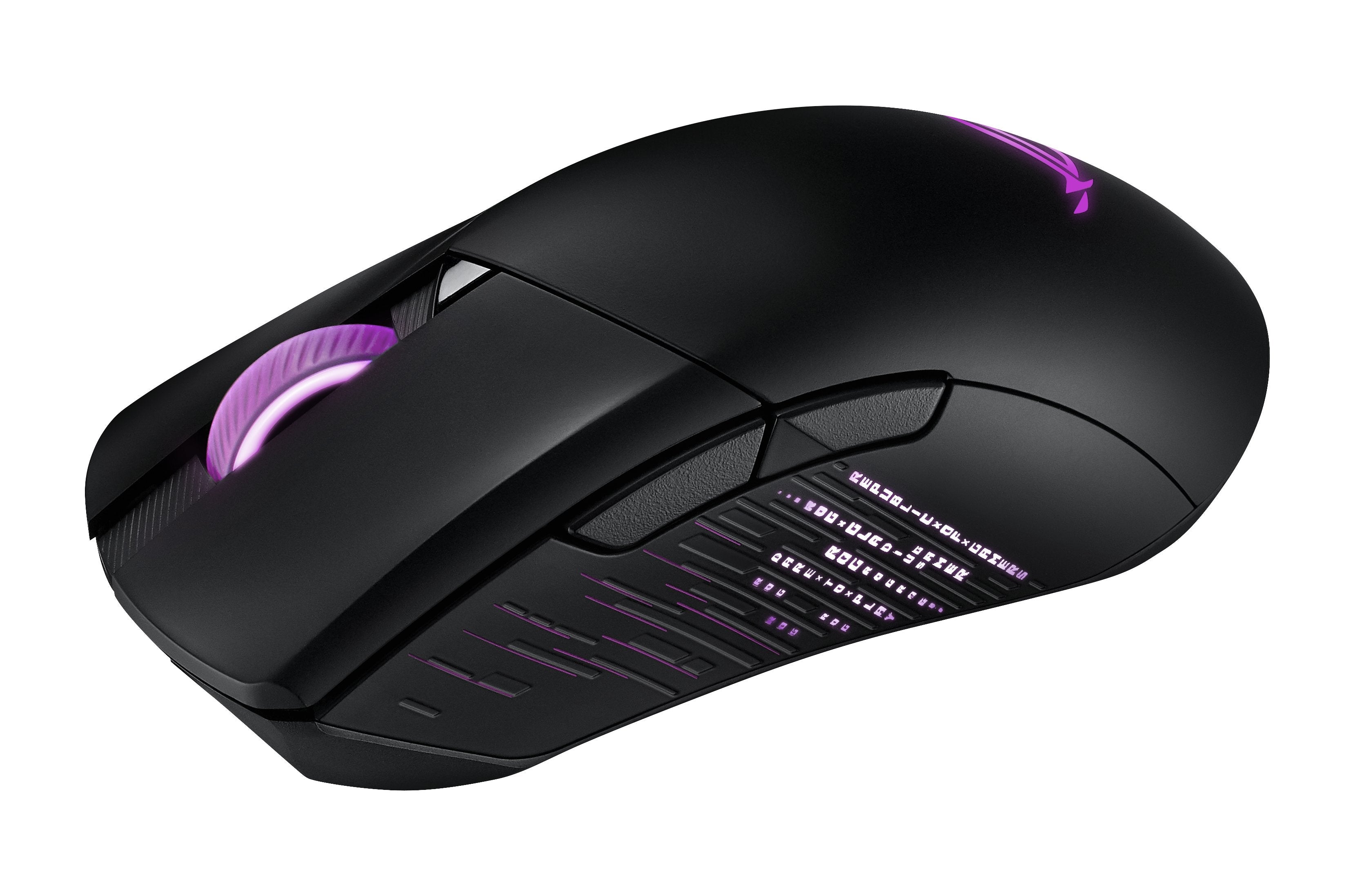 Asus Rog Gladius Iii Ratón Mano Derecha Usb Tipo A Óptico 19000 Dpi