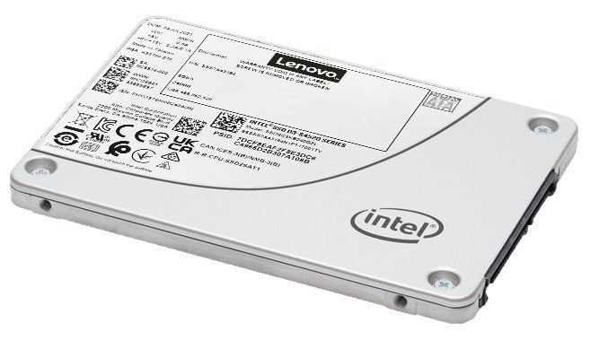 Lenovo Thinksystem S4520 - Ssd - Read Intensive - Cifrado - 480 Gb - Hot-Swap - 2.5" (6.4 Cm)