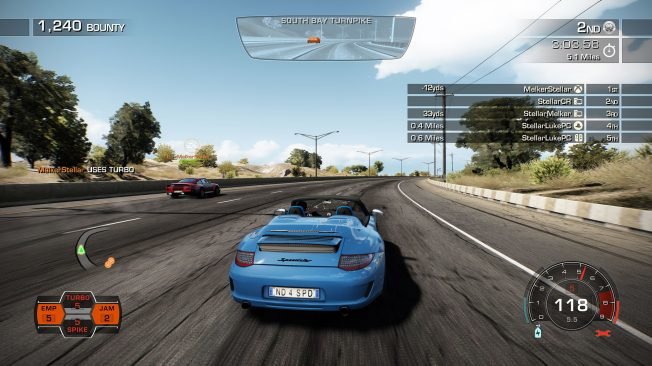 Switch Need For Speed Hot Pursuit Remastered Eu