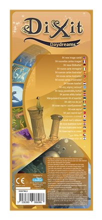 Juego De Mesa Dixit Daydreams Pegi 6