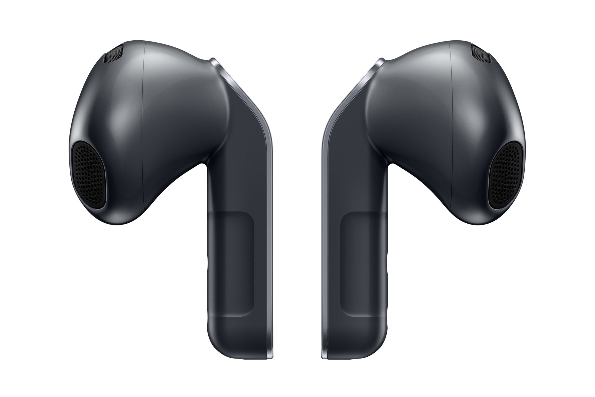 Auriculares  Samsung Galaxy Buds4 Black Auriculares Inear Inálambricos