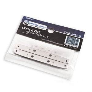 EAN 4711552410310 - Prolimatech GTX460 Adapter Kit (For MK-13) imagen 1