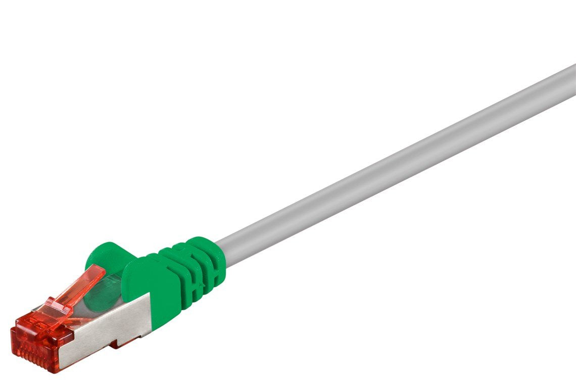 Goobay Cat 6-200 Sstp Pimf Crossover 2m Cable De Red