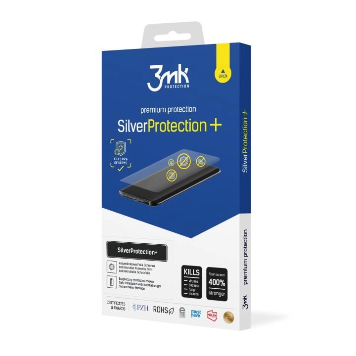 3mk Silverprotection+ Screen Protector For Samsung Galaxy S25 Fe