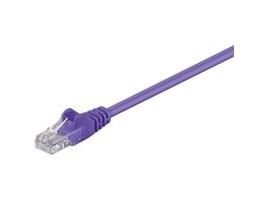 U/Utp Cat5e 10m Purple Pvc Unshielded Network Cable,