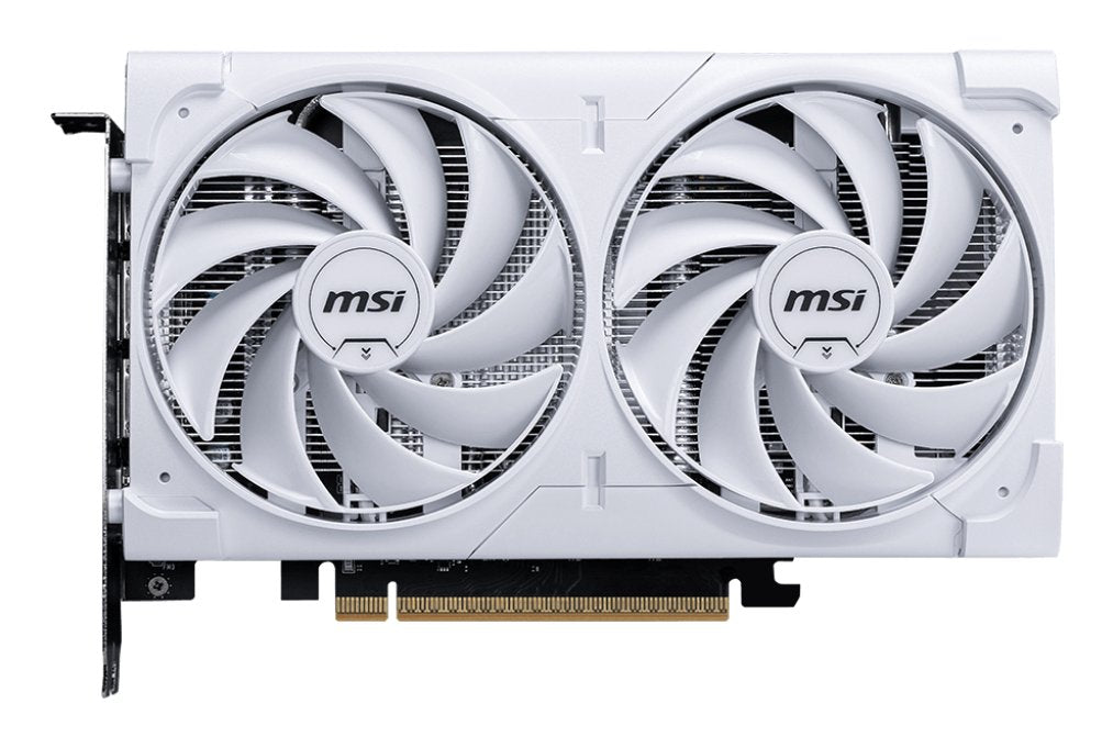 Tarjeta Grafica Msi Rtx 5060 8g Ventus 2x Oc White