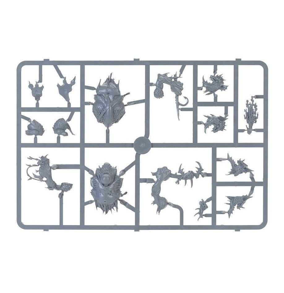 Warhammer Aos - Battleforce Noel 2025 Gloomspite Gitz : Saccage De Moit'Gite