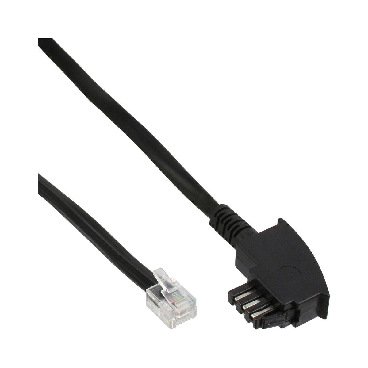 Cable Conector Inline Tae-N De 6 Pines Completamente Asignado De 6 M