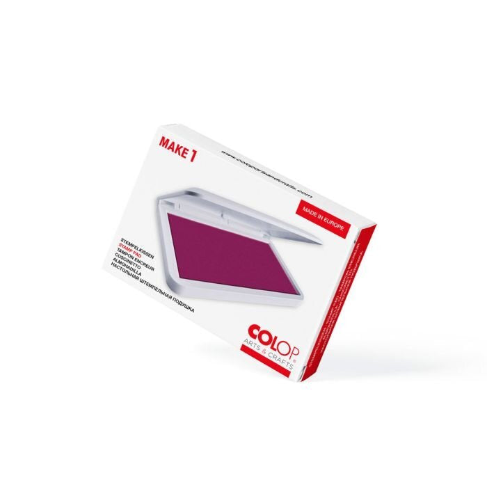 EAN 9004362519409 - Colop SKCMCR almohadilla para sello Rosa 1 pieza(s) imagen 3