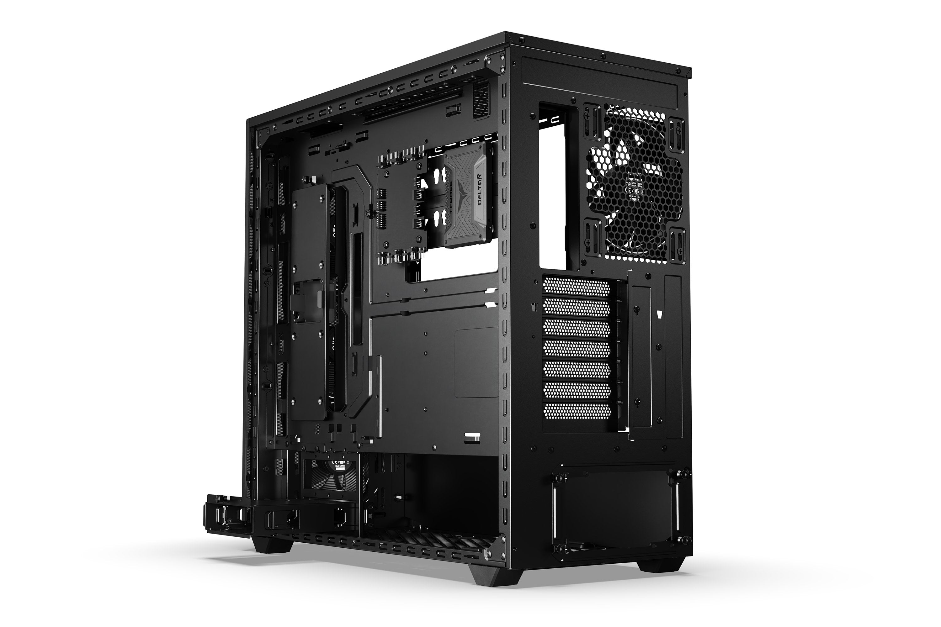 EAN 4260052190630 - be quiet! Shadow Base 800 FX Black Midi Tower Negro imagen 6