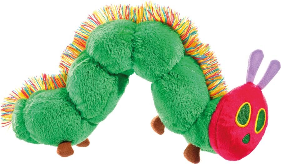 Peluche Schmidt Spiele Oruga Ocupada Tamaño: 28 Cm 42274