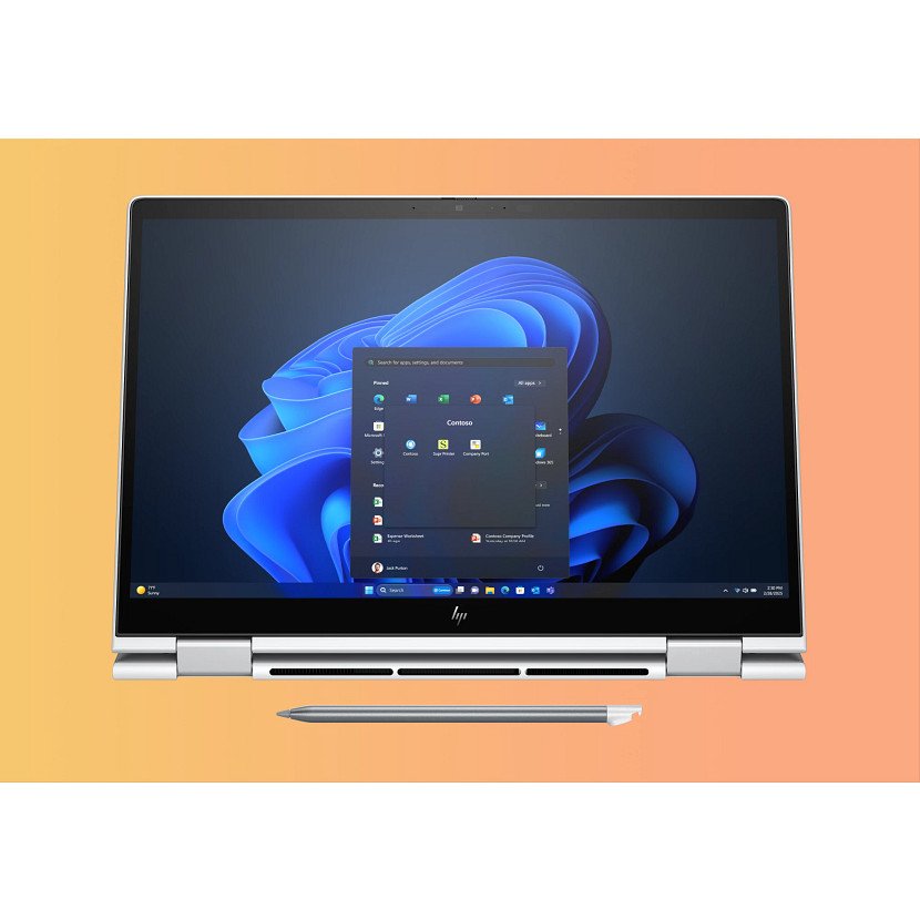 EAN 0199251426346 - HP EliteBook 8 Flip G1i 13 inch Notebook AI PC Wolf Pro Security Edition Intel Core Ultra 5 225U Híbrido  imagen 12