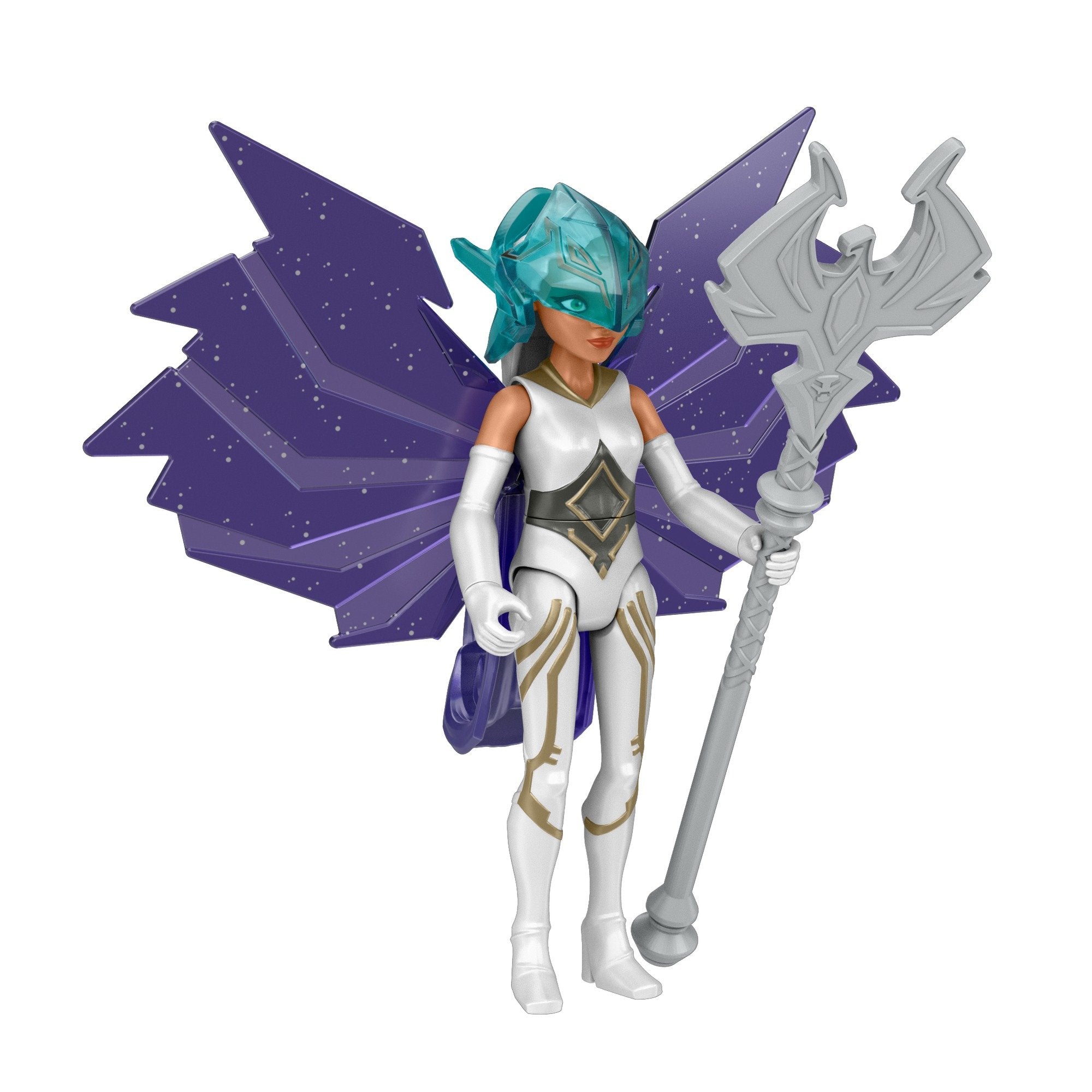 Figura Hechicera He-Man Masters Of The Universe 14cm