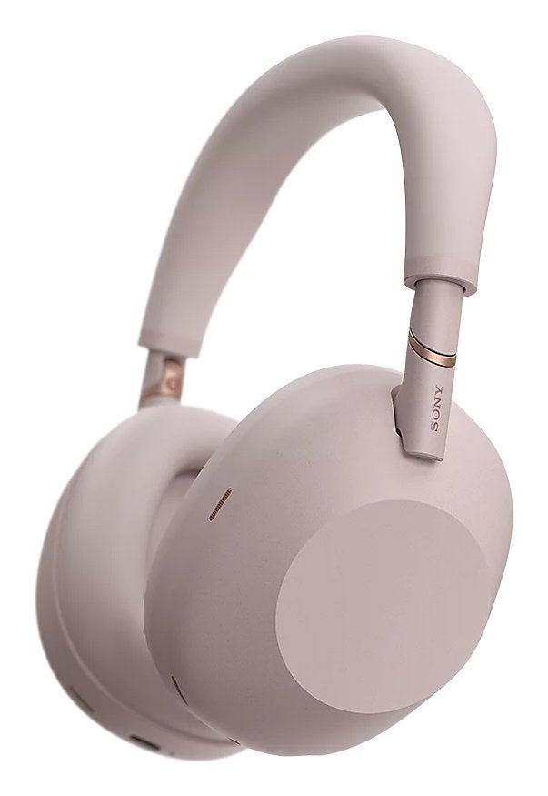 Sony Wh-1000xm6 Over-Ear Rosa Hi-Res Bt-KopfhRer