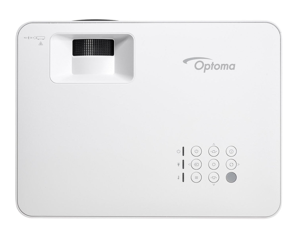 Proyector Optoma Lh351st De Alcance Estándar Dlp 1080p (1920x1080) 3d Blanco
