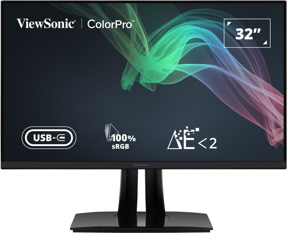 EAN 0766907014532 - Viewsonic VP56 pantalla para PC 81,3 cm (32") 3840 x 2160 Pixeles 4K Ultra HD LED Negro imagen 7