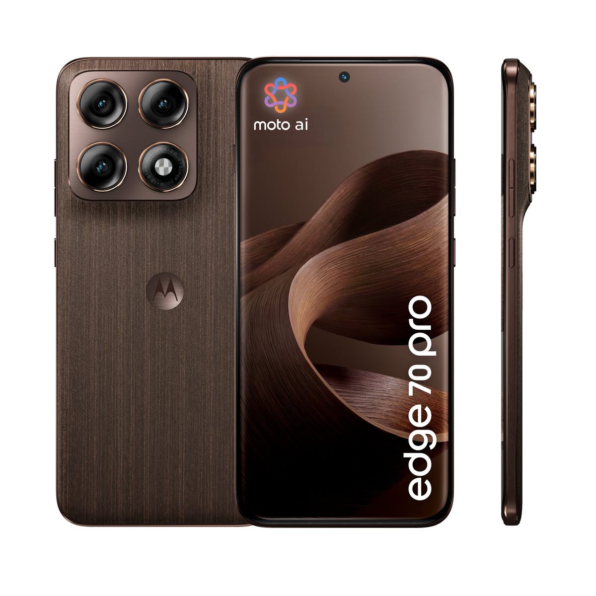 EAN 0840493628158 - Motorola edge 70 pro 17,2 cm (6.78") SIM doble Android 16.0 5G USB Tipo C 8 GB 256 GB 6500 mAh Madera imagen 2