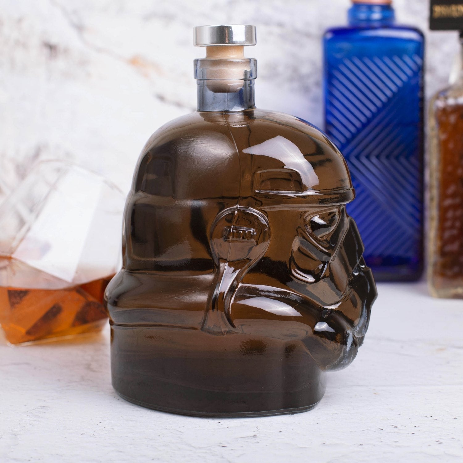 Thumbs Up! Stormtrooper - Decantador Negro