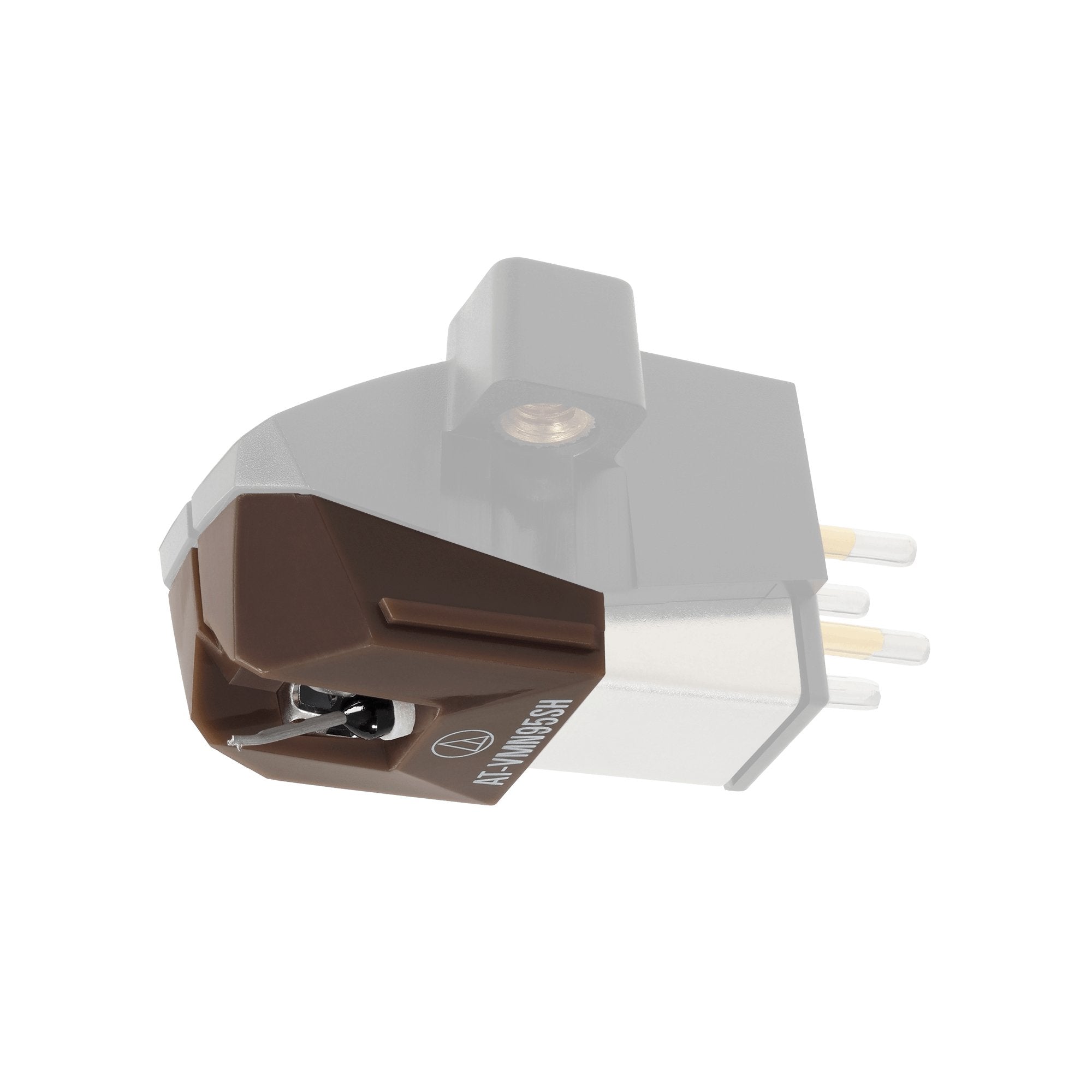 Aguja De Repuesto Marrón Para Auriculares Audio-Technica At-Vmn95sh At-Vmn95sh