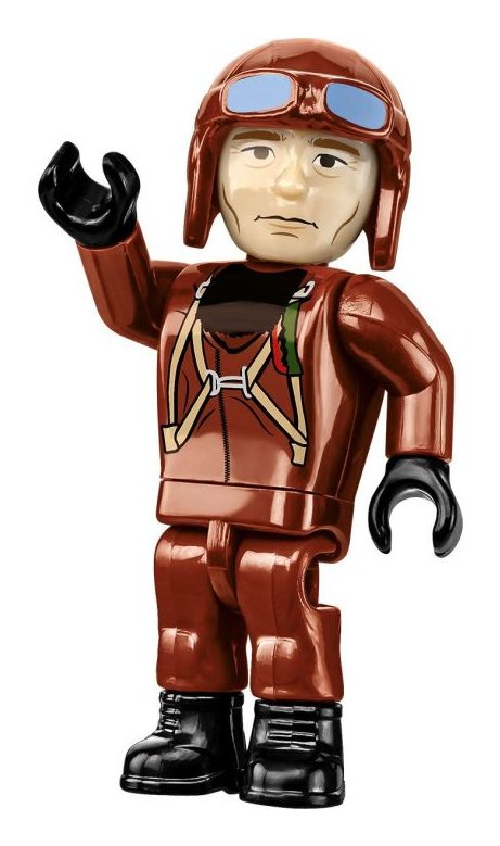 EAN 5902251057510 - COBI PZL.23 Karaś imagen 6