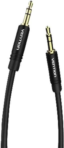 EAN 6922794740556 - Vention BAKBF cable de audio 1 m 3,5mm Negro imagen 1
