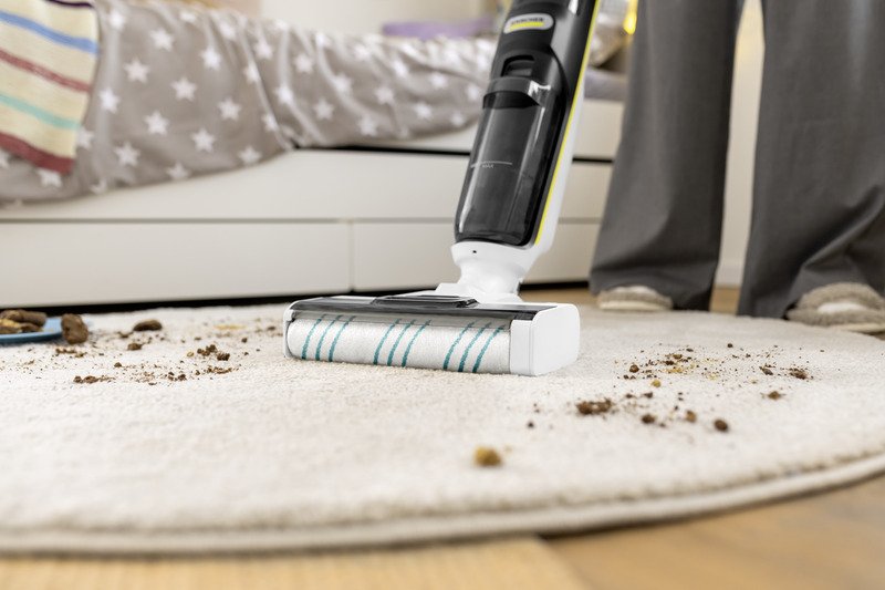 Kärcher Fcv 4 Dry Pet&Home