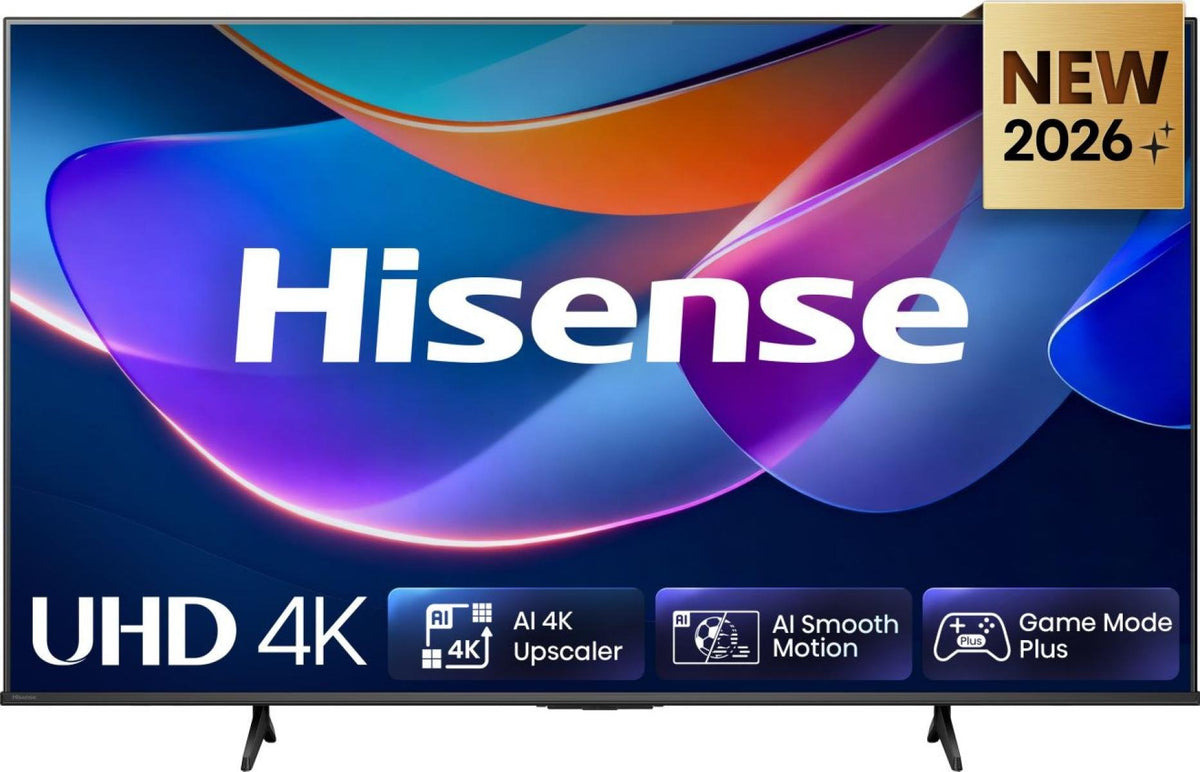 EAN 6942351430751 - Hisense 65A6S 165,1 cm (65") 4K Ultra HD Smart TV Wifi Negro imagen 1