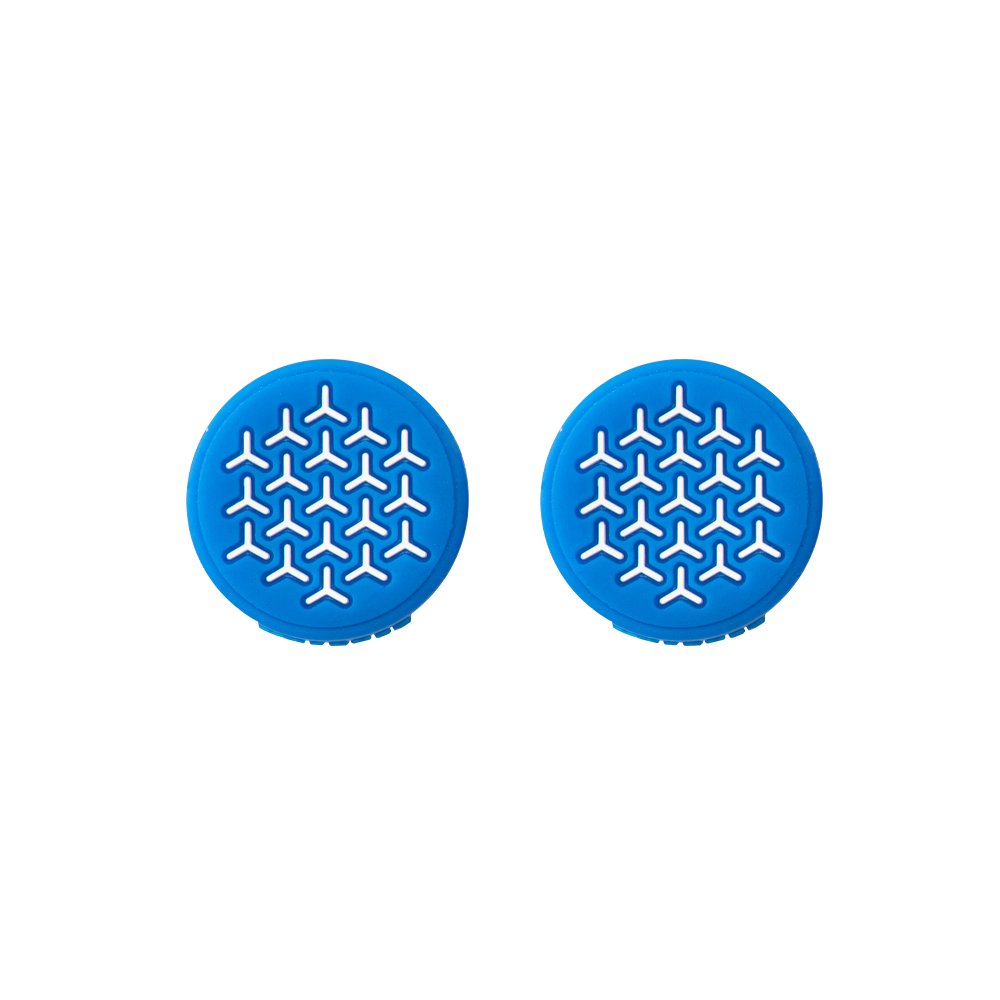 Ps5 Ultra Grips Set Azul - Fr-Tec