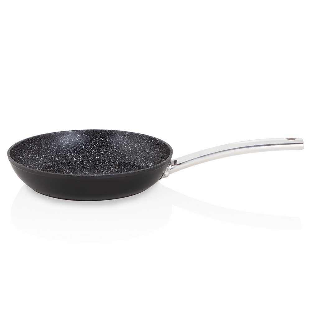 Orbegozo Sfb 9028 Sarten Full Induction - Aluminio Forjado - Antiadherente - Apta Para Todo Tipo De Fuegos Cocina Sana